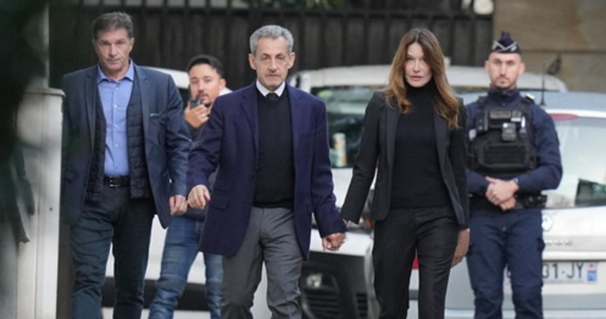 Sarkozy dal carcere umilia Macron: quella scritta nel diario Sarkozy dal carcere umilia Macron: quella scritta nel diario