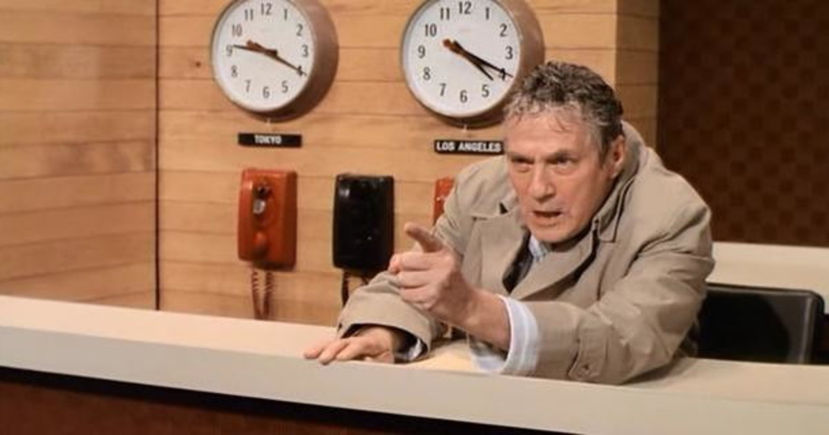 quinto potere l annuncio di un suicidio in diretta da Liberoquotidiano.it quinto potere l annuncio di un suicidio in diretta