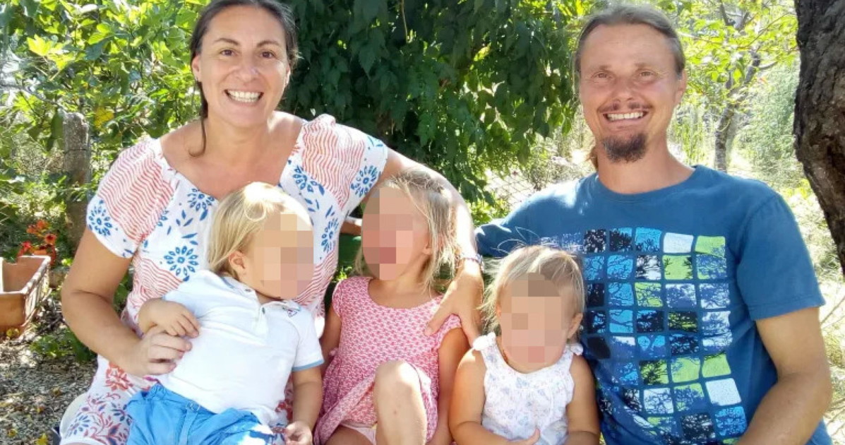 Famiglia nel bosco, tam tam impazzito: stanno per lasciare l