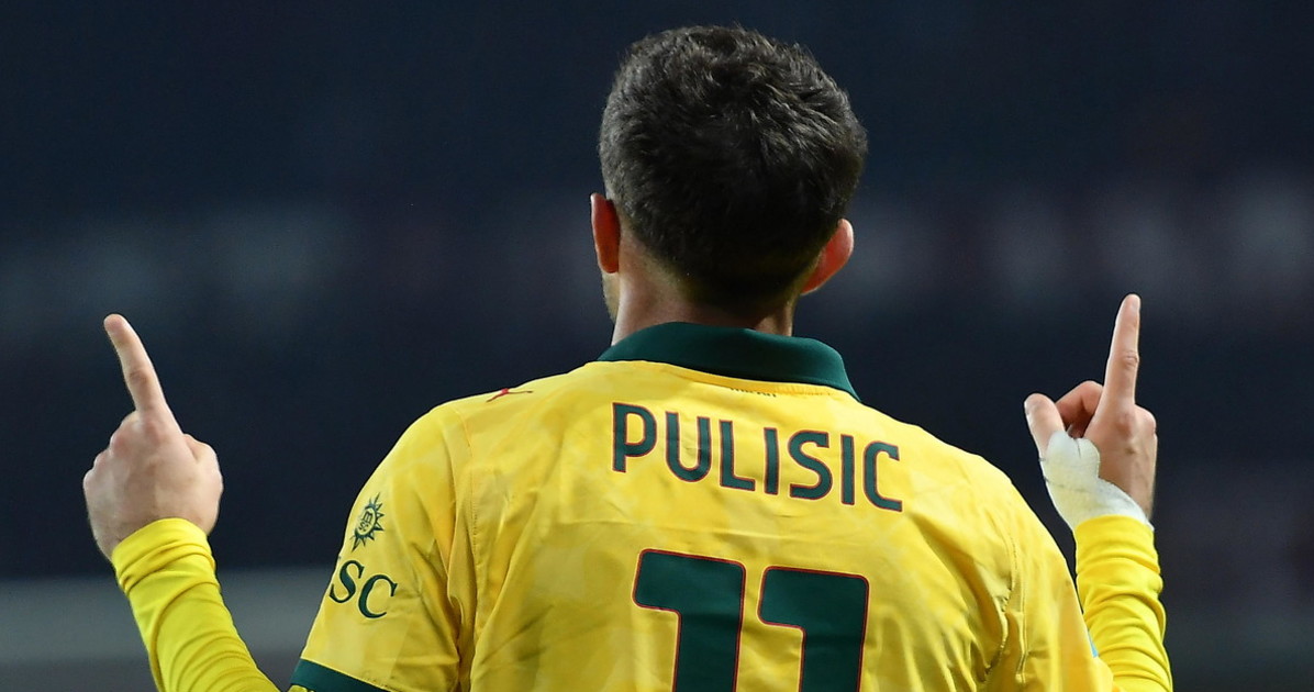 christian pulisic ore febbrili al milan contratto cosa trapela da Liberoquotidiano.it christian pulisic ore febbrili al milan contratto cosa trapela