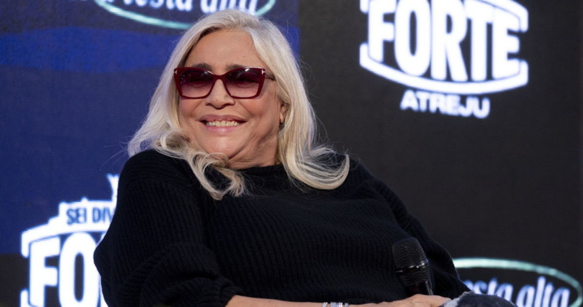 mara venier ad atreju di cosa sono orgogliosa che botta alla sinistra da Liberoquotidiano.it mara venier ad atreju di cosa sono orgogliosa che botta alla sinistra