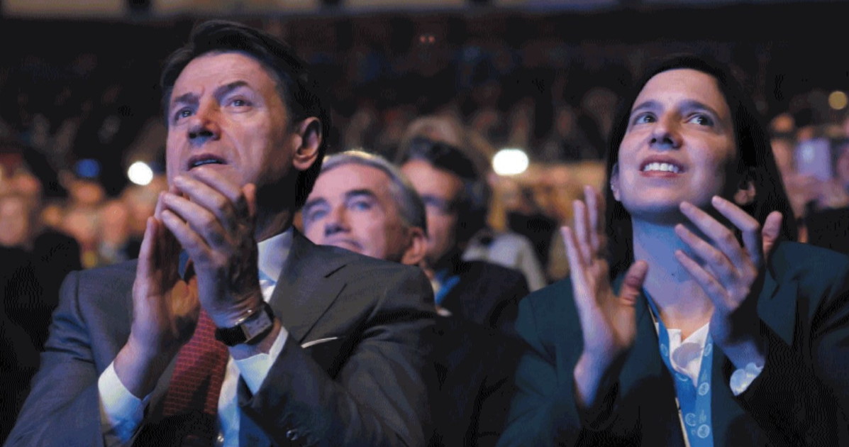 il campo largo 232 diviso da gaza all8217ucraina da Liberoquotidiano.it il campo largo 232 diviso da gaza all8217ucraina