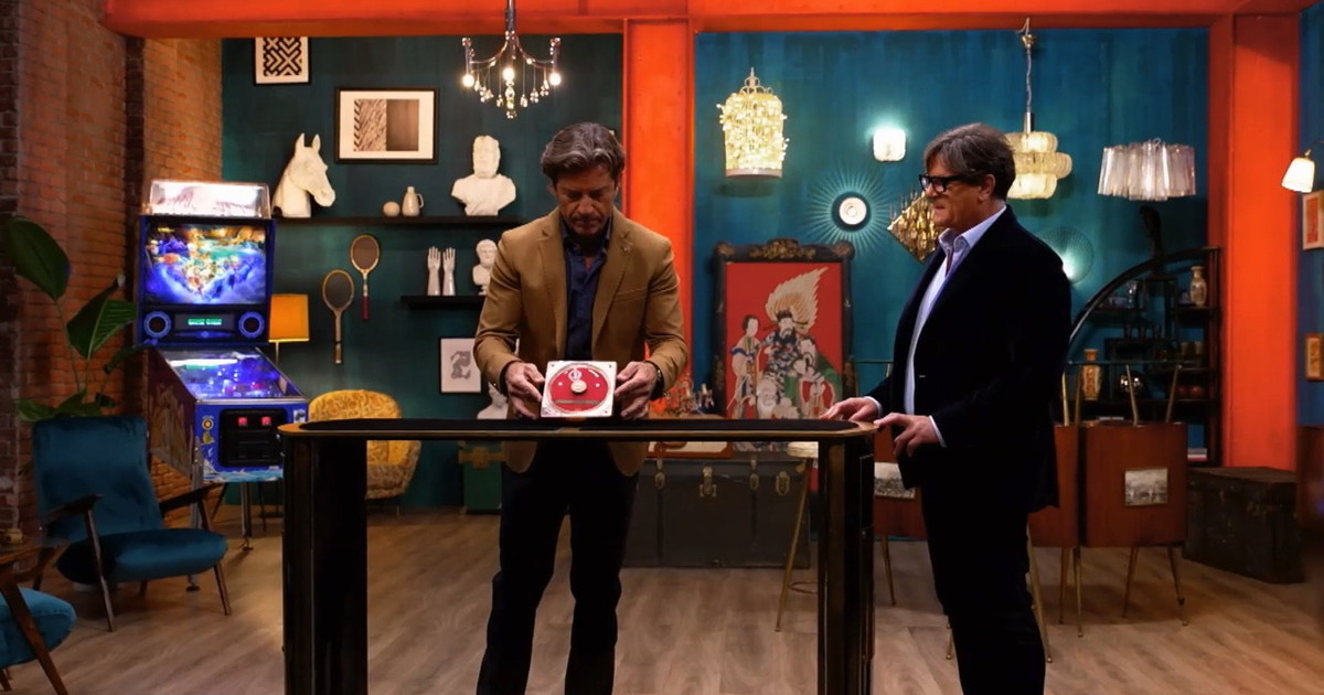 cash or trash il vintage sfonda in tv da Liberoquotidiano.it cash or trash il vintage sfonda in tv