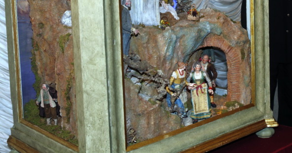 scandalo a montecitorio come 232 stato allestito il presepe da Liberoquotidiano.it scandalo a montecitorio come 232 stato allestito il presepe