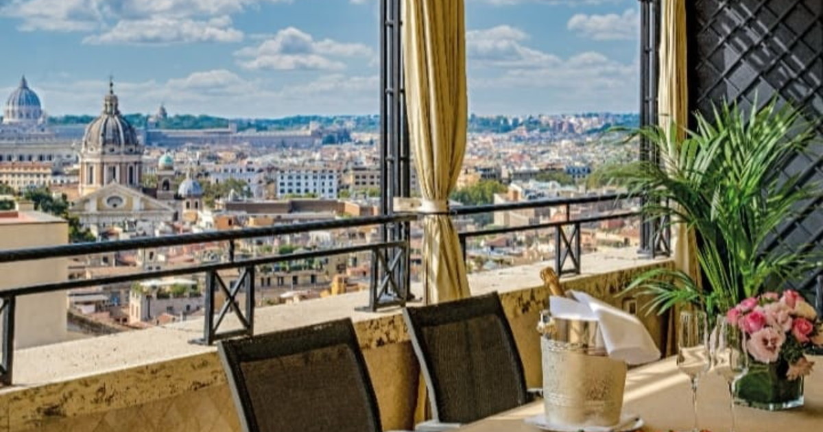 un santuario di eleganza nel cuore di roma160 da Liberoquotidiano.it un santuario di eleganza nel cuore di roma160