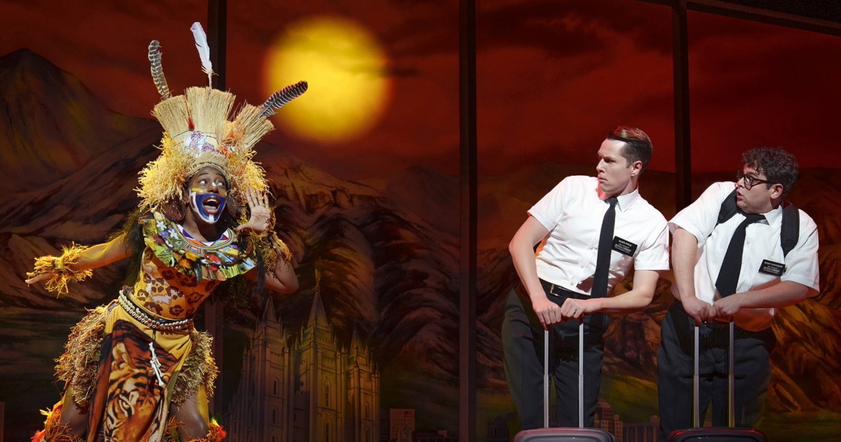 the book of mormon agli arcimboldi il clan degli elder conquista milano da Liberoquotidiano.it the book of mormon agli arcimboldi il clan degli elder conquista milano