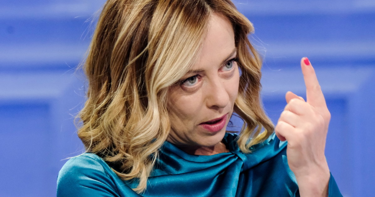 ghisleri il sondaggio spedisce meloni in orbita fdi botto in 7 giorni da Liberoquotidiano.it ghisleri il sondaggio spedisce meloni in orbita fdi botto in 7 giorni