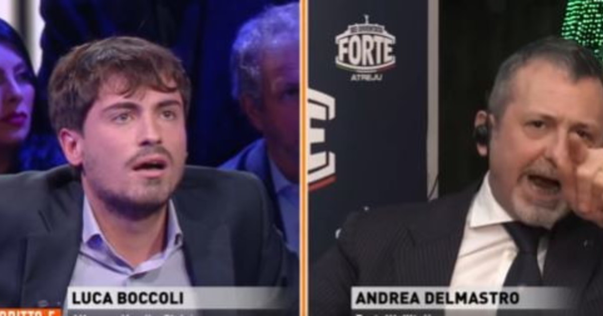 dritto e rovescio delmastro spiana boccoli di avs ragazzino dici che ero in bagno col telefono da Liberoquotidiano.it dritto e rovescio delmastro spiana boccoli di avs ragazzino dici che ero in bagno col telefono