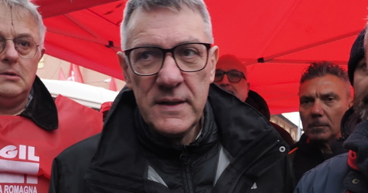 Landini ha sbagliato tutto ed è rimasto solo Landini ha sbagliato tutto ed è rimasto solo