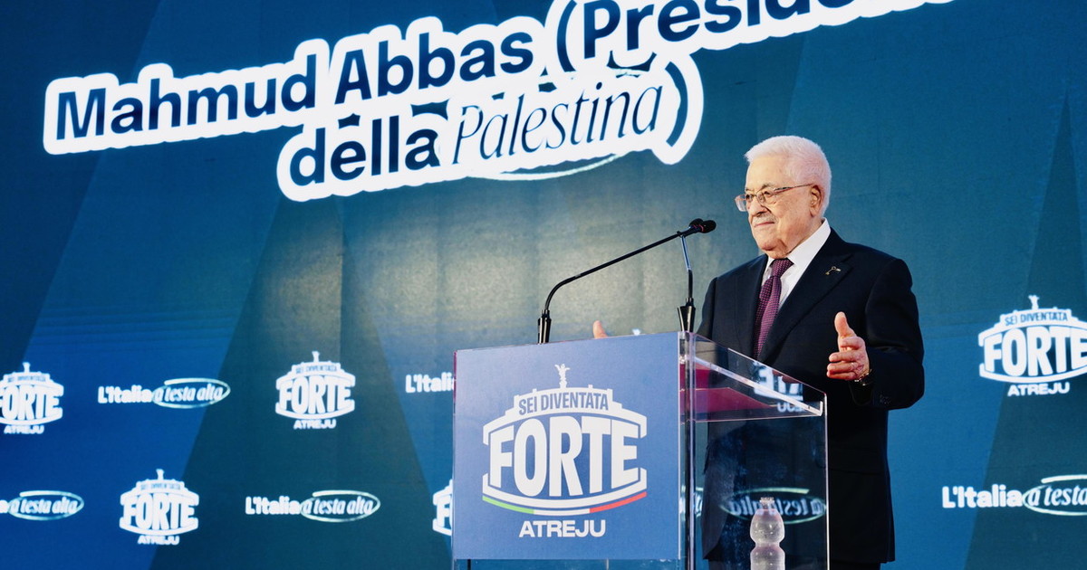 da abu mazen schiaffo ai pro pal sale sul palco e ringrazia giorgia da Liberoquotidiano.it da abu mazen schiaffo ai pro pal sale sul palco e ringrazia giorgia