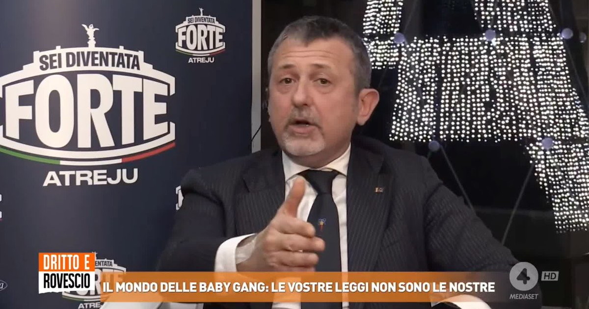 dritto e rovescio datti una calmata delmastro affonda il maestrino rosso da Liberoquotidiano.it dritto e rovescio datti una calmata delmastro affonda il maestrino rosso