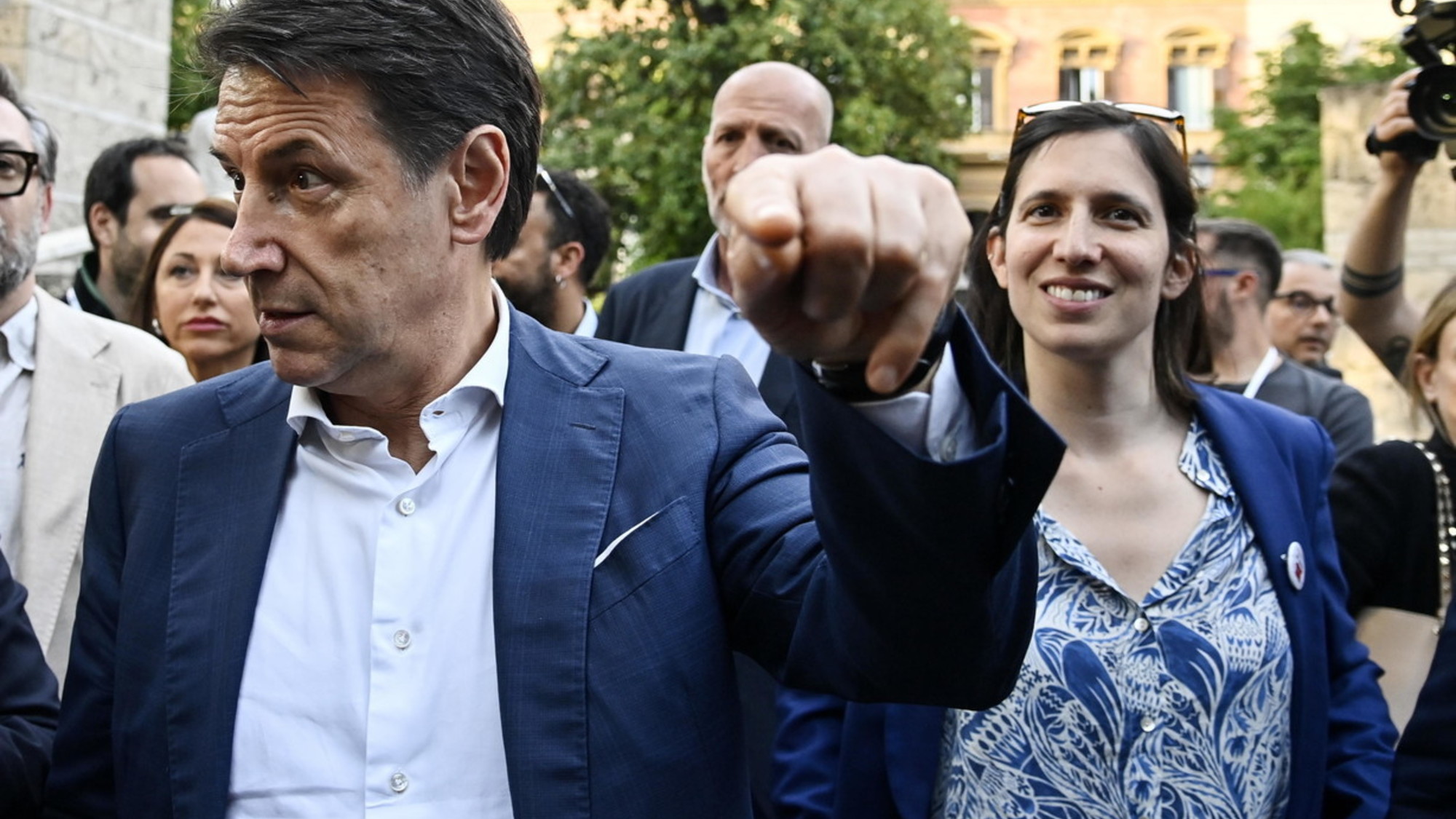 secondo voi il campo largo regger224 fino al voto da Liberoquotidiano.it secondo voi il campo largo regger224 fino al voto