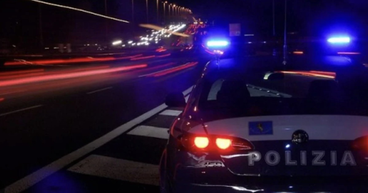 pescara non si fermano all alt fuga scellerata finisce in dramma da Liberoquotidiano.it pescara non si fermano all alt fuga scellerata finisce in dramma