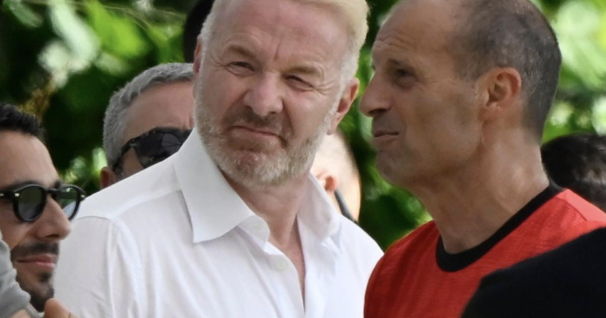 Gli spifferi interni che preoccupano Max e Igli Tare Gli spifferi interni che preoccupano Max e Igli Tare