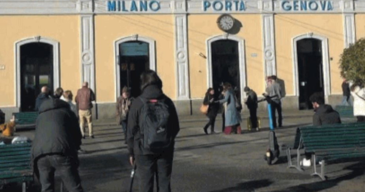 addio alla stazione di porta genova l8217ultimo viaggio su un treno storico da Liberoquotidiano.it addio alla stazione di porta genova l8217ultimo viaggio su un treno storico