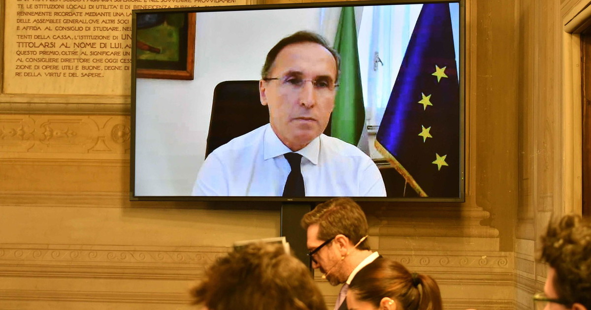 Atreju, Conte fa esplodere la rissa col Pd: "Serve rispetto", volano stracci Atreju, Conte fa esplodere la rissa col Pd: "Serve rispetto", volano stracci