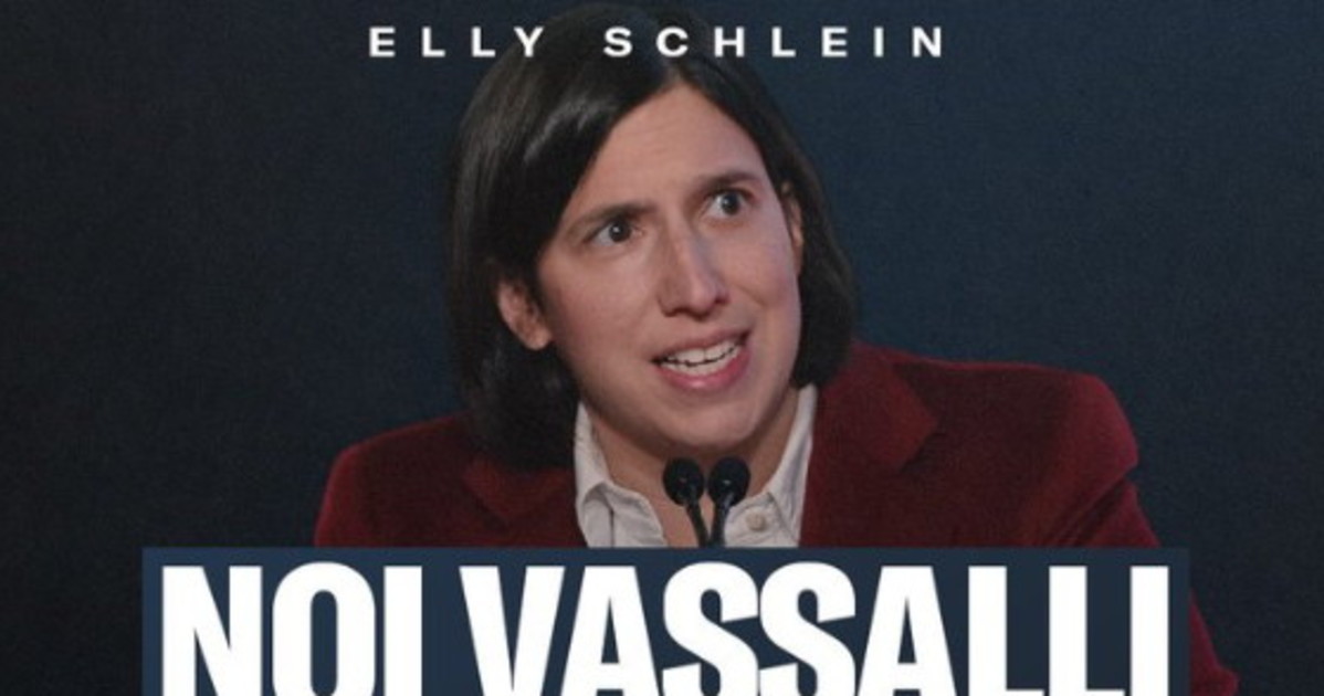 Elly Schlein, FdI umilia la segretaria del Pd: "Metta scarpe da trekking" Elly Schlein, FdI umilia la segretaria del Pd: "Metta scarpe da trekking"