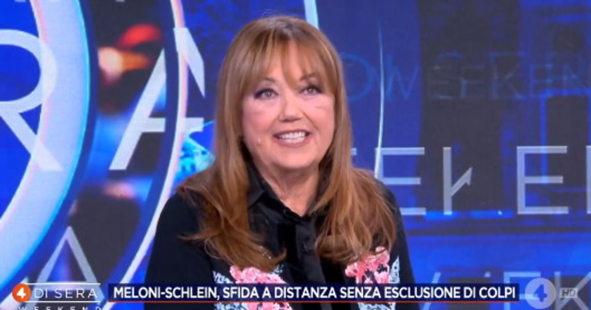 bernardini de pace fa impazzire il pd vi dico la differenza tra meloni e schlein da Liberoquotidiano.it bernardini de pace fa impazzire il pd vi dico la differenza tra meloni e schlein