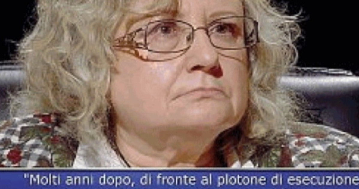 vince 1 milione da gerry scotti pago le cure per mio marito da Liberoquotidiano.it vince 1 milione da gerry scotti pago le cure per mio marito