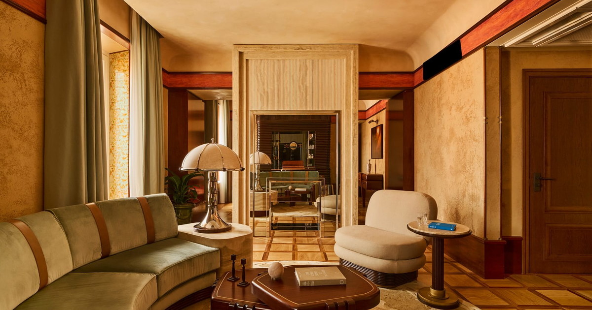 un nuovo capitolo di eleganza avventura e sogno nel cuore di roma160 da Liberoquotidiano.it un nuovo capitolo di eleganza avventura e sogno nel cuore di roma160