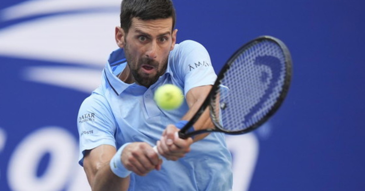 novak djokovic una mossa clamorosa per stendere jannik sinner da Liberoquotidiano.it novak djokovic una mossa clamorosa per stendere jannik sinner