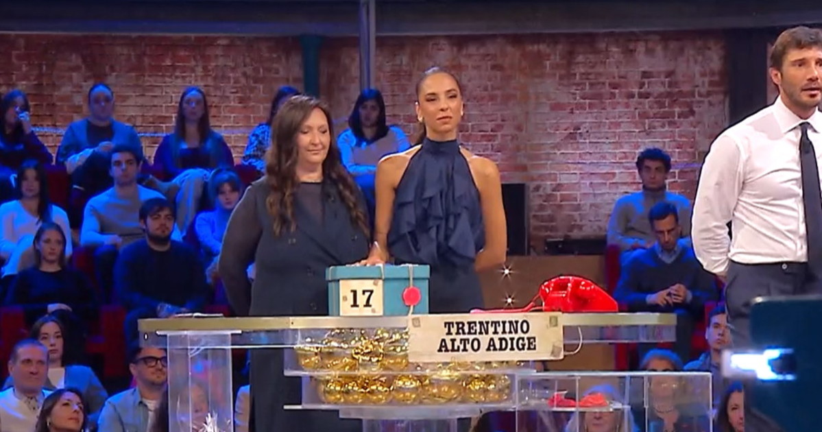 Affari tuoi, Giulia e l Affari tuoi, Giulia e l