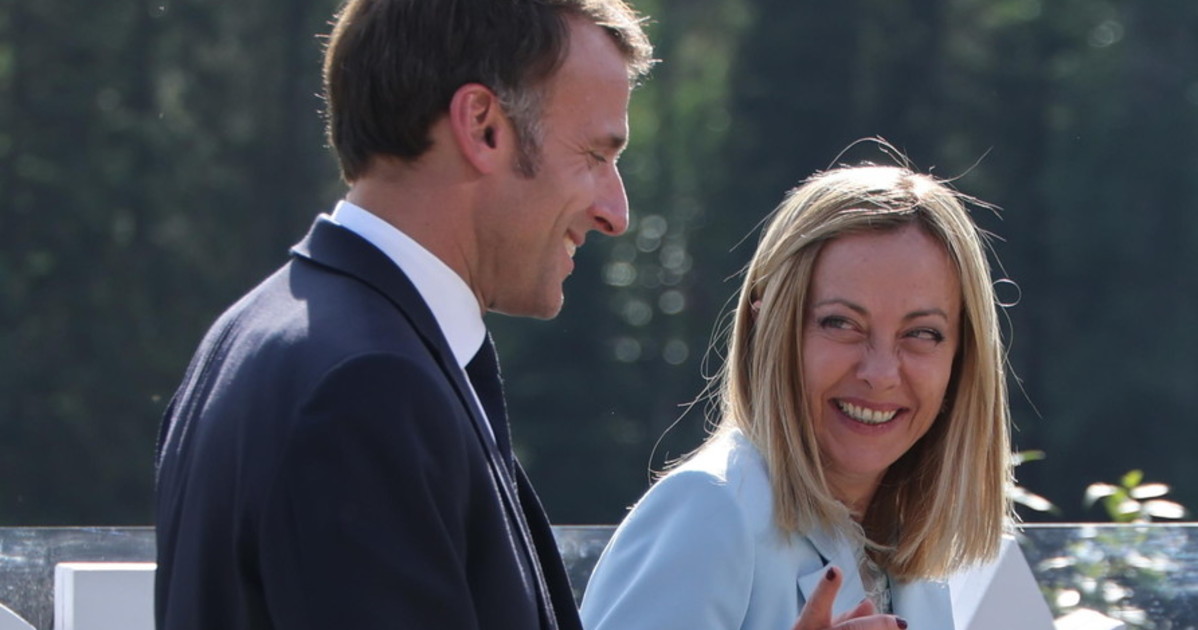 macron chiede a meloni una alleanza per far slittare l accordo ue mercosur da Liberoquotidiano.it macron chiede a meloni una alleanza per far slittare l accordo ue mercosur