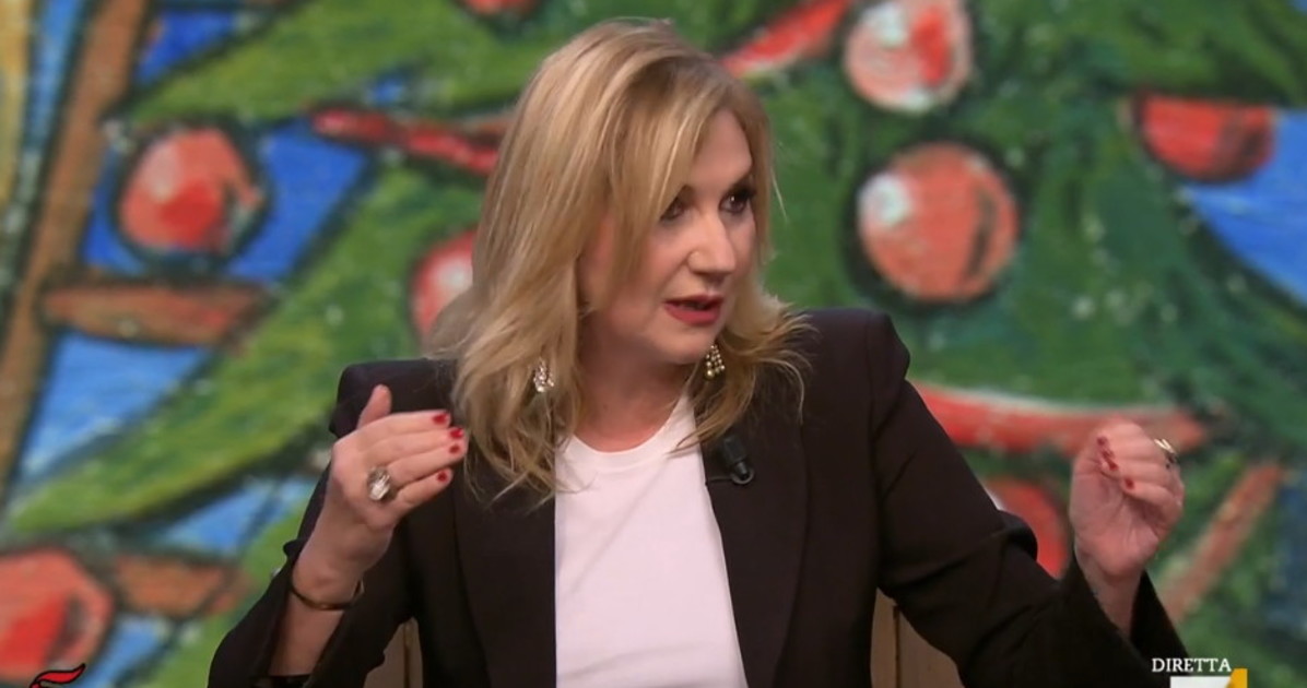 dimarted236 delirio di serena bortone segnale di decadimento della democrazia da Liberoquotidiano.it dimarted236 delirio di serena bortone segnale di decadimento della democrazia