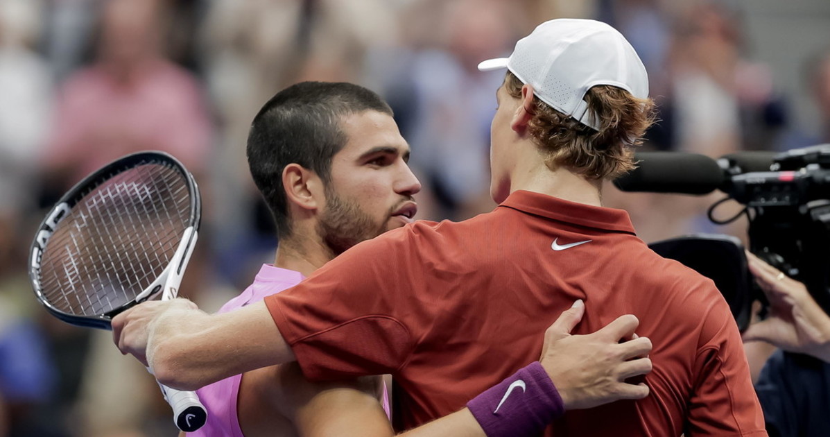 alcaraz stroncato da rusedski serve pi249 intelligenza e sinner gode da Liberoquotidiano.it alcaraz stroncato da rusedski serve pi249 intelligenza e sinner gode