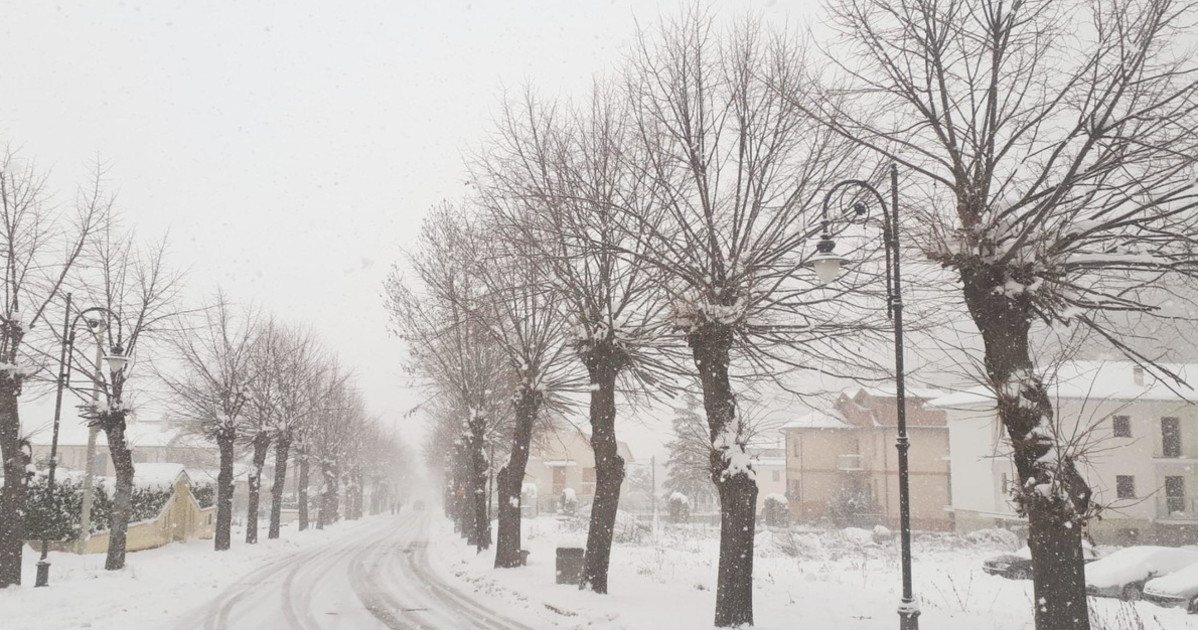 meteo neve e maltempo a natale la certezza ecco dove da Liberoquotidiano.it meteo neve e maltempo a natale la certezza ecco dove