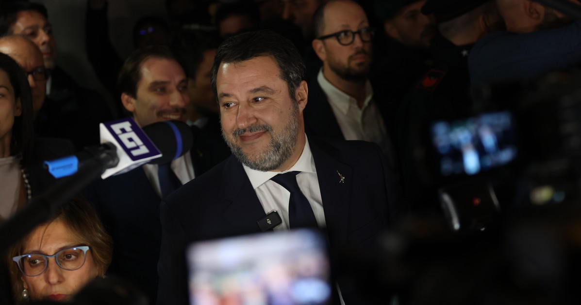 open arms matteo salvini assolto definitivamente da Liberoquotidiano.it open arms matteo salvini assolto definitivamente
