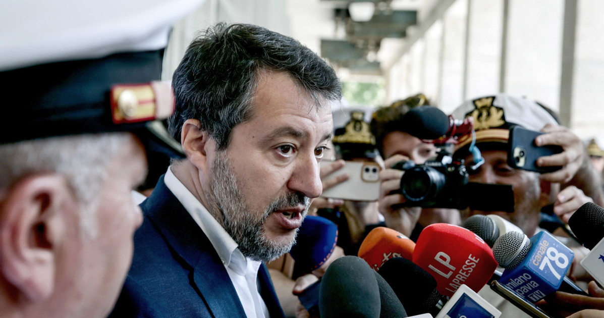 chi ripaga matteo salvini per anni di gogna da Liberoquotidiano.it chi ripaga matteo salvini per anni di gogna