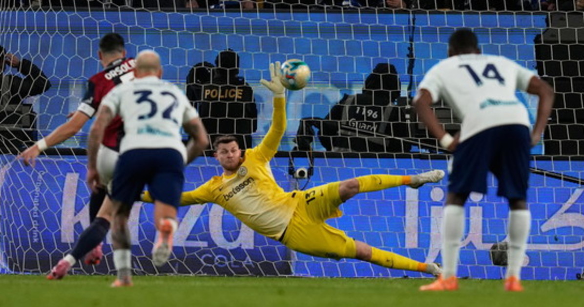 supercoppa il bologna batte l inter ai rigori finale contro il napoli da Liberoquotidiano.it supercoppa il bologna batte l inter ai rigori finale contro il napoli