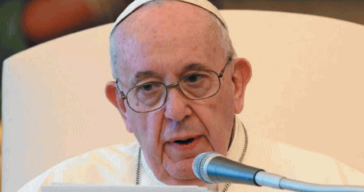 bergoglio santo dell arte pi249 che genio 232 papolatria da Liberoquotidiano.it bergoglio santo dell arte pi249 che genio 232 papolatria