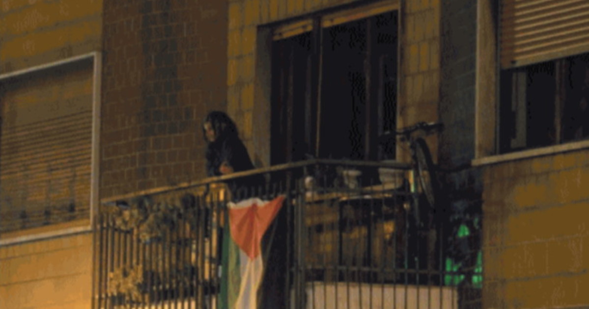 Sara Munari, la donna alla testa dei ribelli di Askatasuna