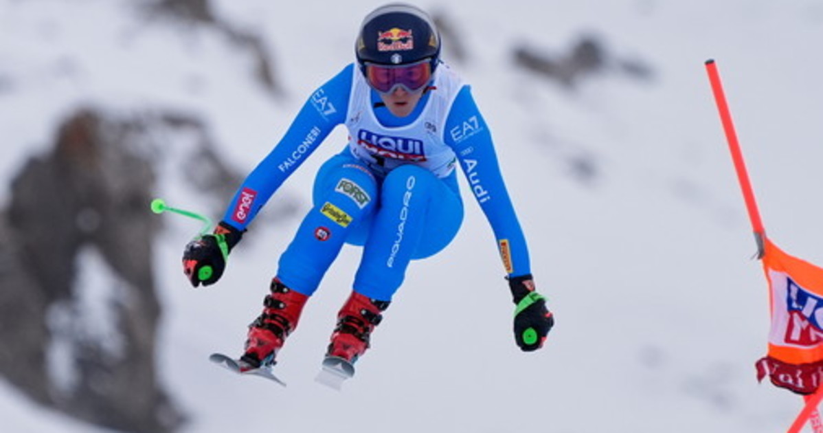 Sofia Goggia è tornata: vince il SuperG in Val d