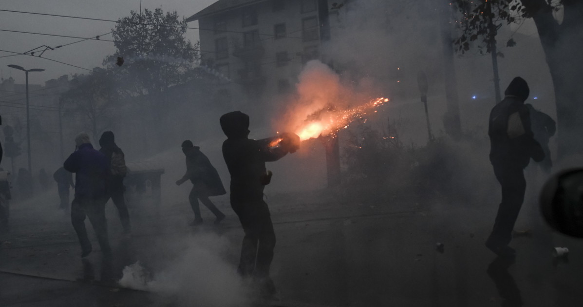 Askatasuna, Marracash solidale: "Facciamoci sentire"