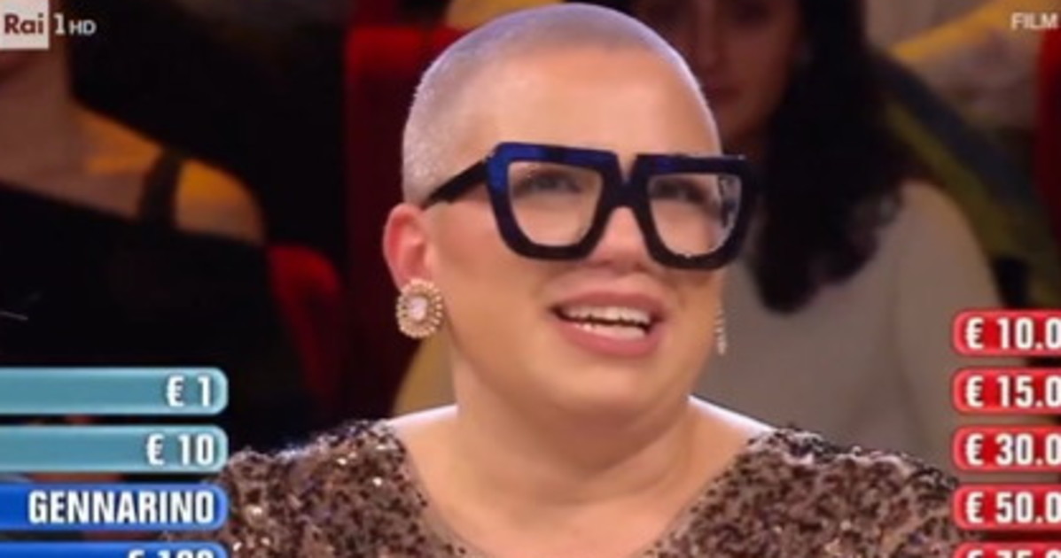 Affari tuoi, "carogna sempre": Cristina, è il caos