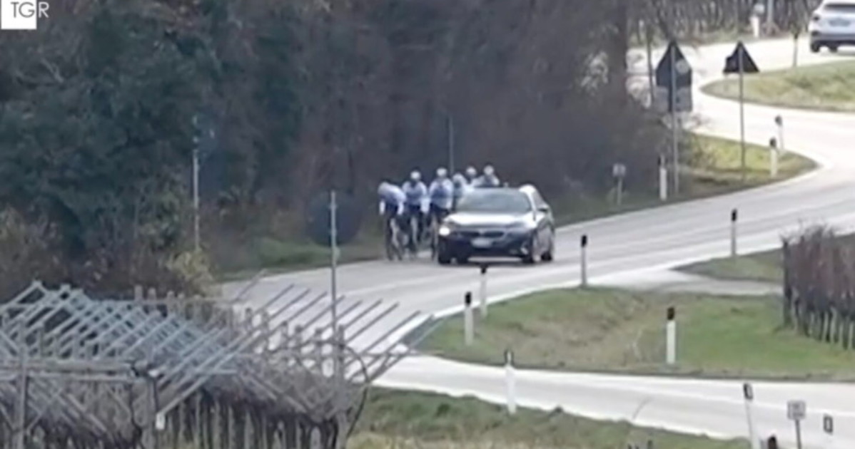 verona spari contro i ciclisti sconcerto chi ha aperto il fuoco e perch233 da Liberoquotidiano.it verona spari contro i ciclisti sconcerto chi ha aperto il fuoco e perch233