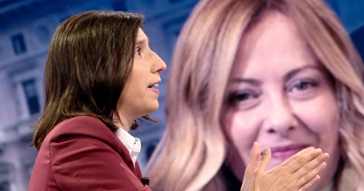 Sondaggio di fine anno, FdI cancella il Pd: per i dem numeri impietosi