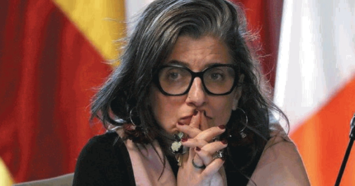 Francesca Albanese cancellata dal sito di Georgetown