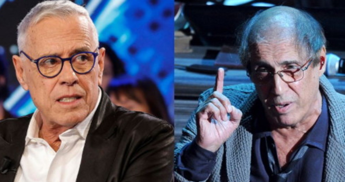 adriano celentano teo teocoli cosa mi ha chiesto clamoroso dopo la lite da Liberoquotidiano.it adriano celentano teo teocoli cosa mi ha chiesto clamoroso dopo la lite