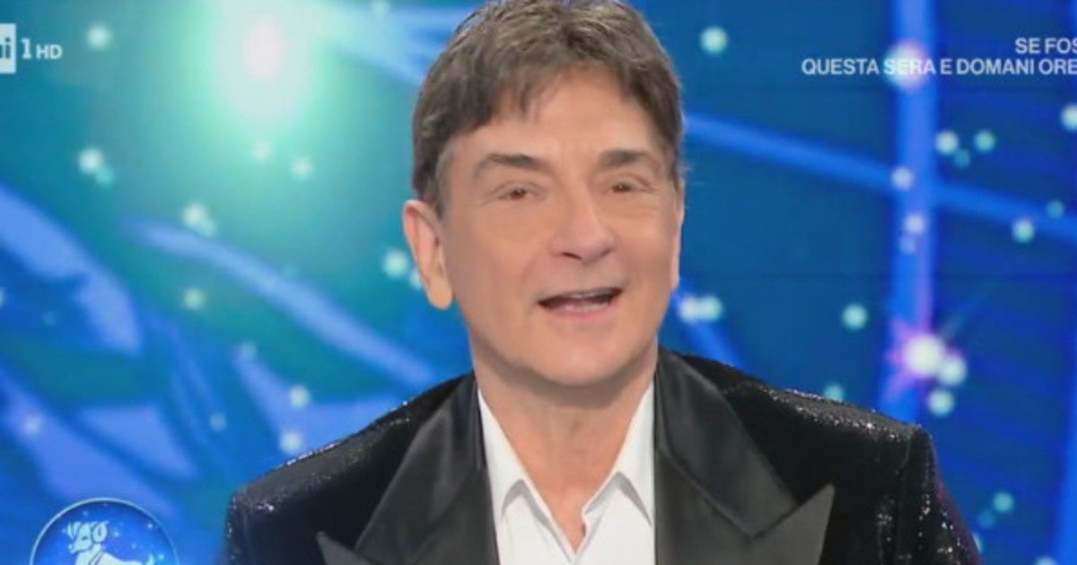 domenica in l oroscopo di fox e il gelo fallo entro luglio da Liberoquotidiano.it domenica in l oroscopo di fox e il gelo fallo entro luglio