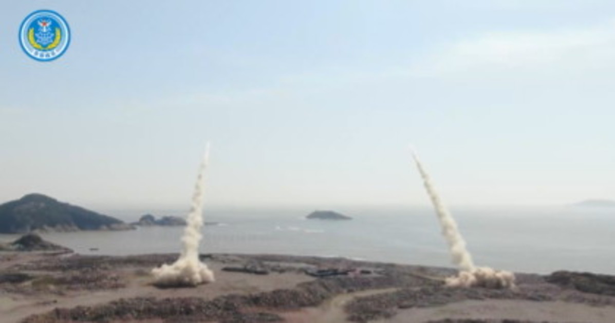 taiwan la cina schiera l esercito attacchi a fuoco vivo cosa sta succedendo da Liberoquotidiano.it taiwan la cina schiera l esercito attacchi a fuoco vivo cosa sta succedendo