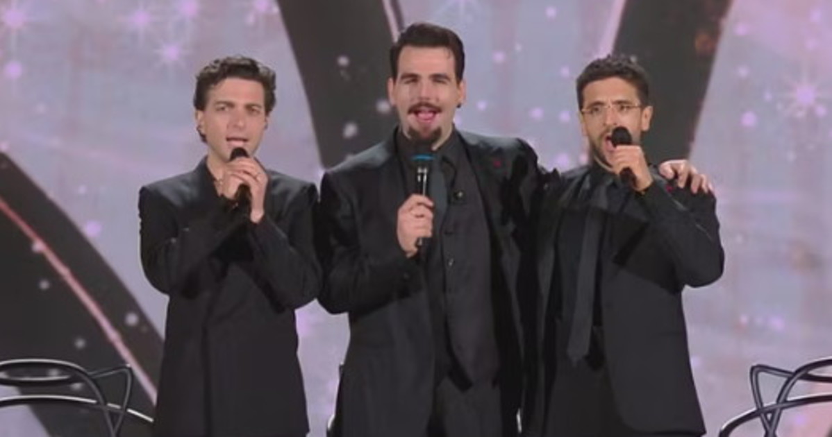 il volo i tre tenorini meglio del circo da Liberoquotidiano.it il volo i tre tenorini meglio del circo