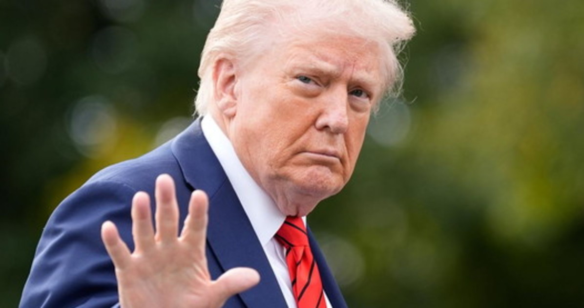 Un anno di Trump dalla A alla Z Un anno di Trump dalla A alla Z