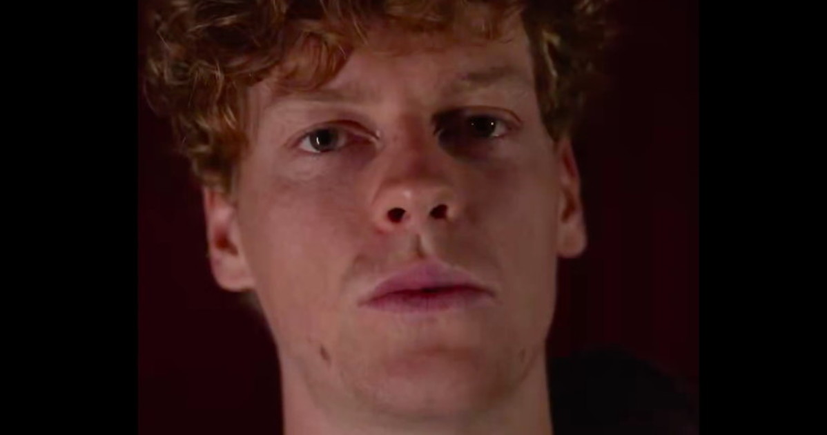 sinner difficili da accettare ecco il video di fine anno da Liberoquotidiano.it sinner difficili da accettare ecco il video di fine anno