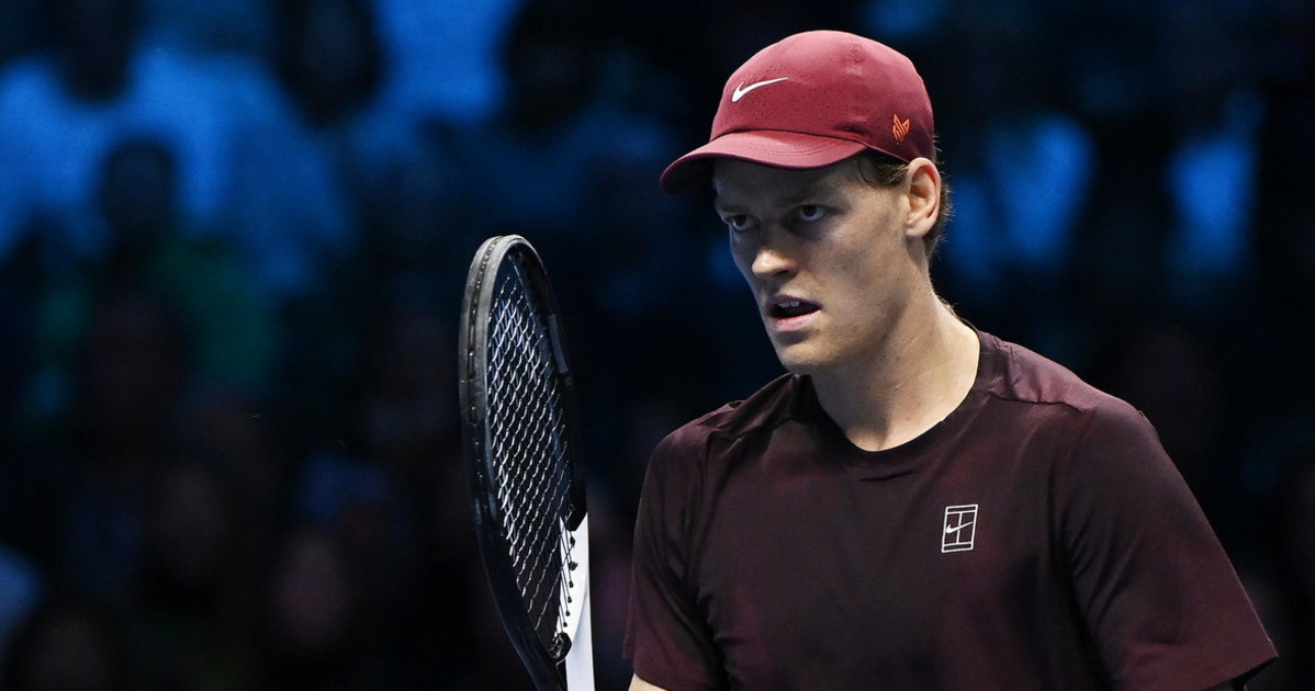 jannik sinner schiaffo ai gufi vedo grandi insegnamenti