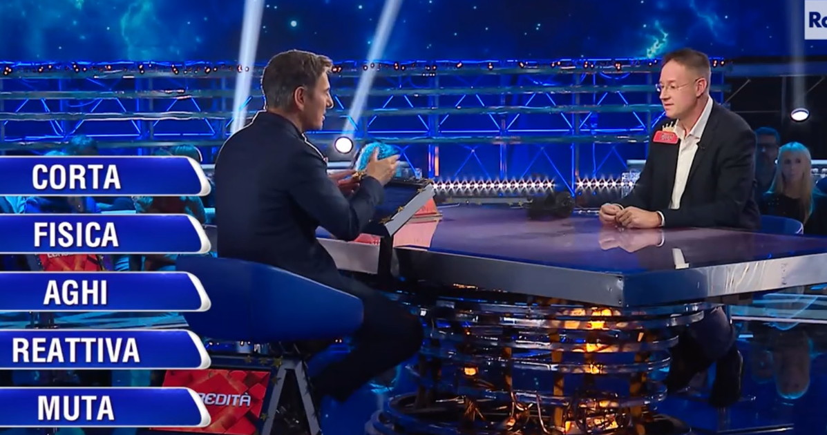 l eredit224 davvero sfigato giulio beffato sul finale