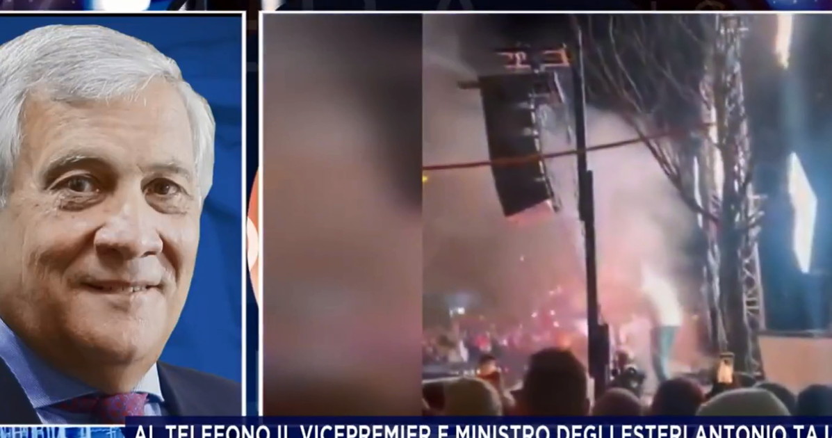 Crans Montana, Tajani alle famiglie dei dispersi: "Lo facciano subito"